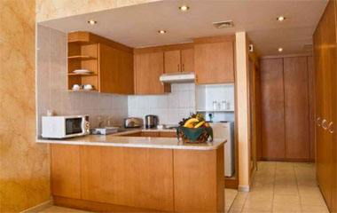 Номер отеля Ramee Hotel Apartments 3*