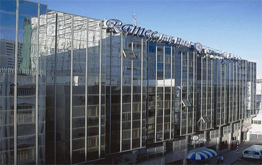 Отель Ramee International Hotel 2* Отель Ramee International Hotel 2*