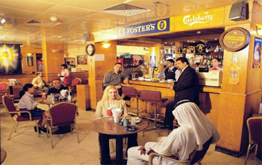 Отель Ramee International Hotel 2*