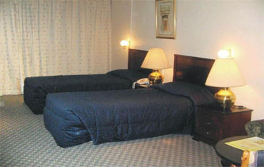 Номер отеля Ramee International Hotel 2*