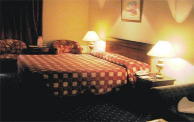 Номер отеля Ramee International Hotel 2* Номер отеля Ramee International Hotel 2*