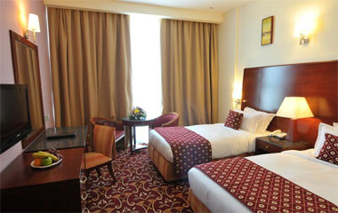 Номер отеля Ramee Rose Hotel 3* Номер отеля Ramee Rose Hotel 3*