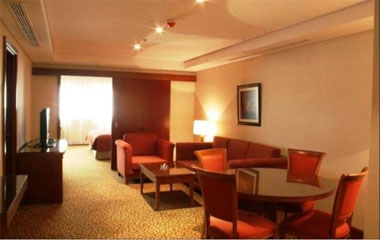 Номер отеля Ramee Royal Hotel 4*