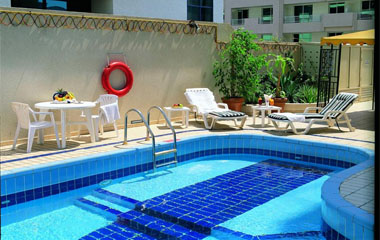 Отель Regal Plaza 3*