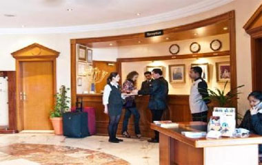 Отель Regal Plaza 3*