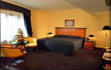 Номер отеля Regal Plaza 3*