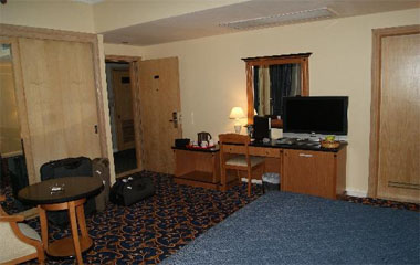 Номер отеля Regal Plaza 3*