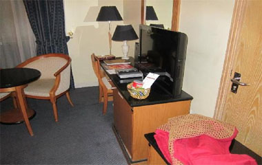 Номер отеля Regal Plaza 3*