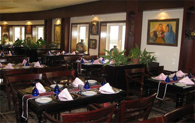 Ресторан отеля Regent Beach Resort 3*