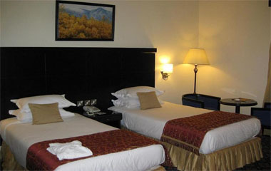 Номер отеля Regent Beach Resort 3*