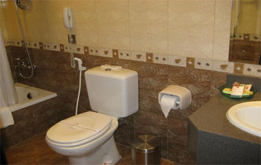 Номер отеля Regent Beach Resort 3*