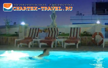 Отель Rihab Rotana 4*