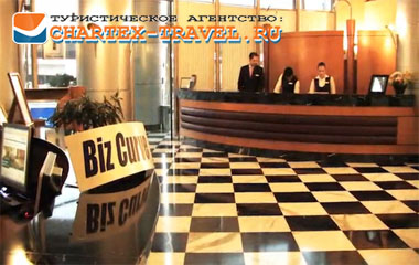 Отель Rihab Rotana 4*