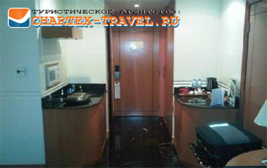 Номер отеля Rihab Rotana 4*