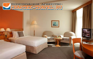 Номер отеля Rihab Rotana 4*