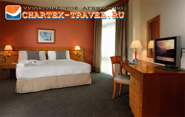 Номер отеля Rihab Rotana 4*