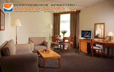 Номер отеля Rihab Rotana 4*