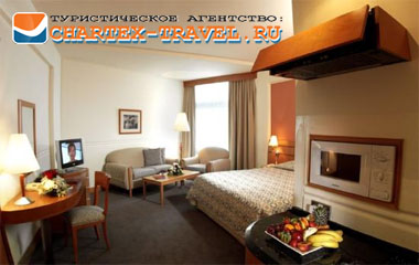 Номер отеля Rihab Rotana 4*