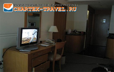 Номер отеля Rihab Rotana 4*