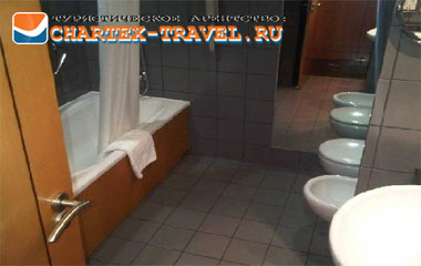 Номер отеля Rihab Rotana 4*