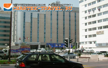 Отель Rimal Rotana 4* Отель Rimal Rotana 4*