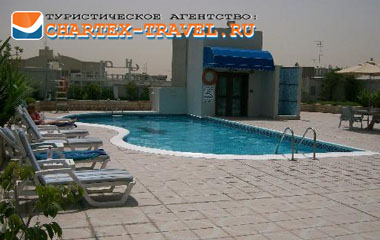 Отель Rimal Rotana 4*