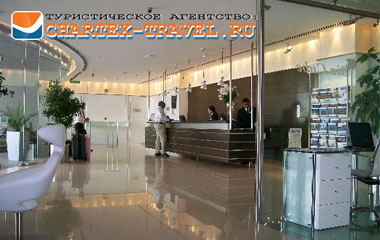 Отель Rimal Rotana 4* Отель Rimal Rotana 4*