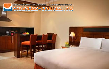 Номер отеля Rimal Rotana 4* Номер отеля Rimal Rotana 4*