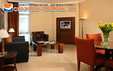 Номер отеля Rimal Rotana 4*