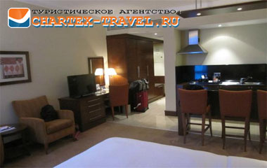 Номер отеля Rimal Rotana 4*