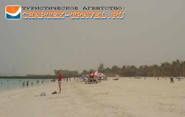 Пляж отеля Rio Hotel 3*