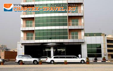 Отель Rio Hotel 3*