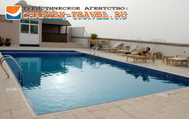 Отель Rio Hotel 3*