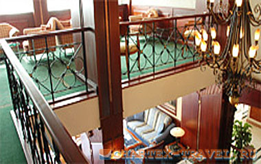 Отель Riviera Hotel 4*