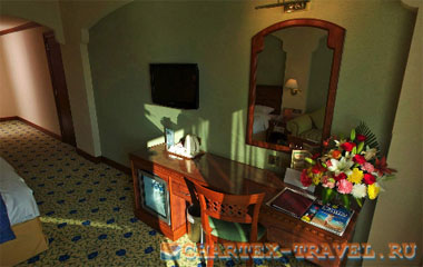 Номер отеля Riviera Hotel 4*