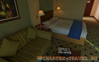 Номер отеля Riviera Hotel 4* Номер отеля Riviera Hotel 4*