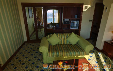 Номер отеля Riviera Hotel 4*