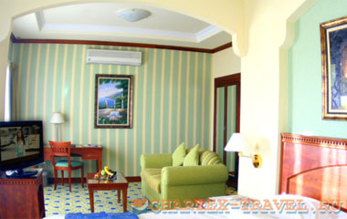 Номер отеля Riviera Hotel 4*