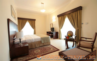 Номер отеля Rose Garden Hotel Apartments - Barsha 4*