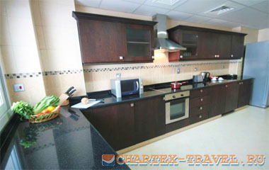 Номер отеля Rose Garden Hotel Apartments - Barsha 4*