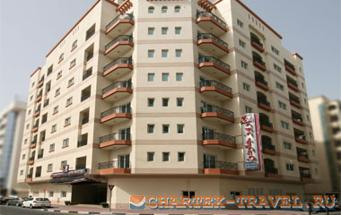 Rose Garden Hotel Apartments - Bur Dubai 3* Rose Garden Hotel Apartments - Bur Dubai 3*