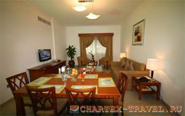 Номер отеля Rose Garden Hotel Apartments - Bur Dubai 3* Номер отеля Rose Garden Hotel Apartments - Bur Dubai 3*