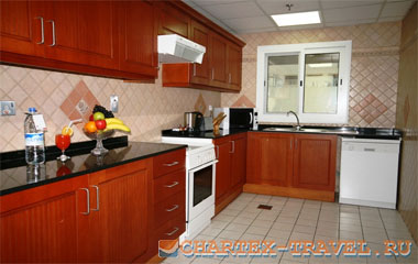 Номер отеля Rose Garden Hotel Apartments - Bur Dubai 3*