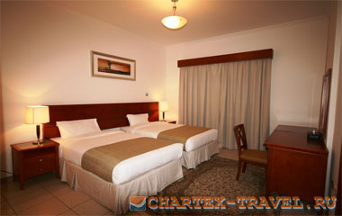 Номер отеля Rose Garden Hotel Apartments - Bur Dubai 3* Номер отеля Rose Garden Hotel Apartments - Bur Dubai 3*