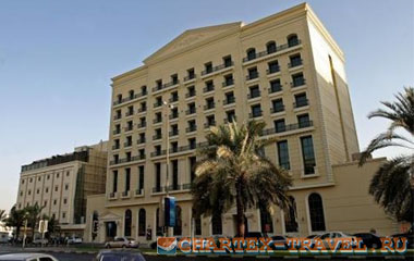 Отель Royal Ascot Hotel 4*