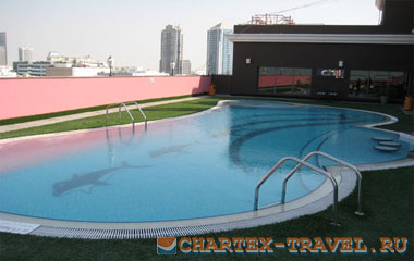 Отель Royal Ascot Hotel 4*