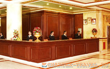 Отель Royal Ascot Hotel 4*