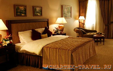 Номер отеля Royal Ascot Hotel 4*