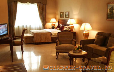 Номер отеля Royal Ascot Hotel 4*