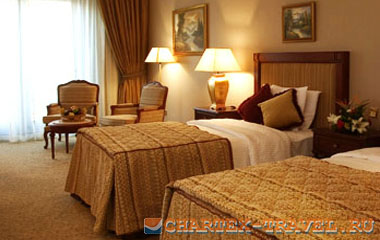 Номер отеля Royal Ascot Hotel 4*